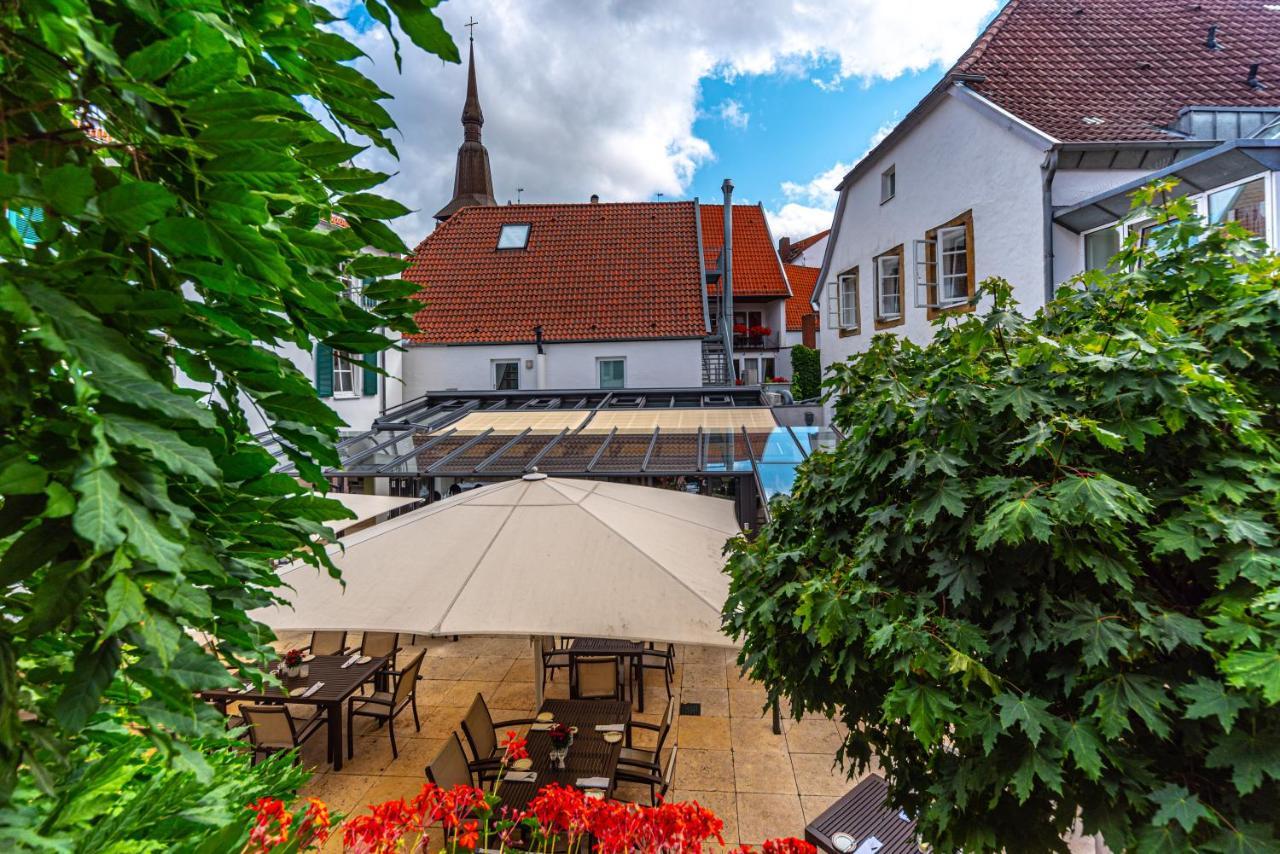 Romantik Hotel Walhalla Osnabrück Exteriér fotografie