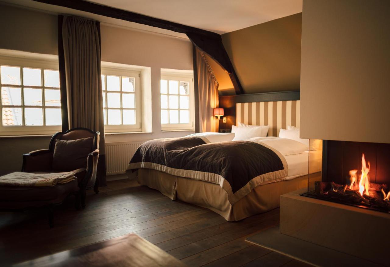 Romantik Hotel Walhalla Osnabrück Exteriér fotografie