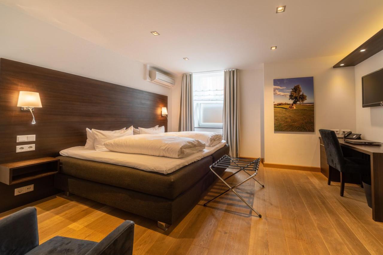 Romantik Hotel Walhalla Osnabrück Exteriér fotografie