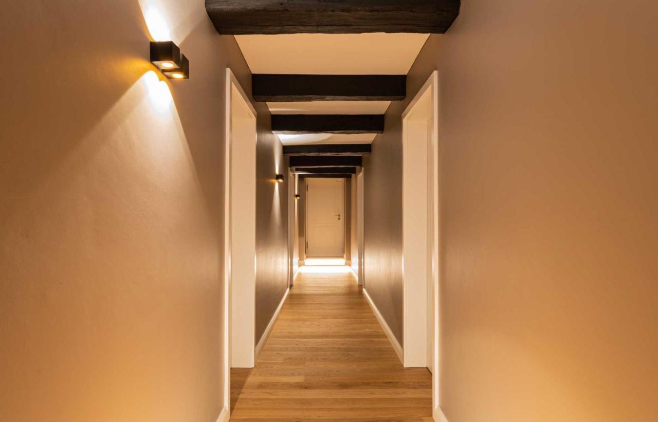 Romantik Hotel Walhalla Osnabrück Exteriér fotografie